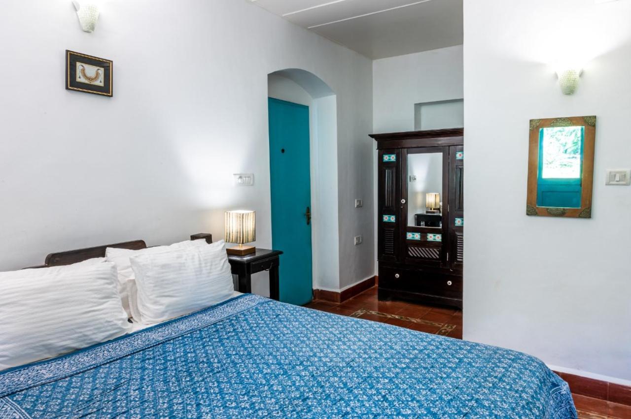 Island House Goa Hotell Goltim Exteriör bild