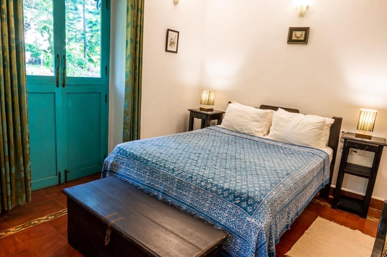 Island House Goa Hotell Goltim Exteriör bild