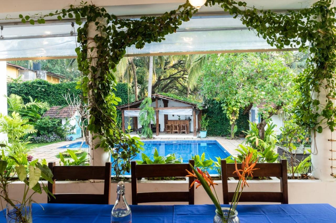Island House Goa Hotell Goltim Exteriör bild