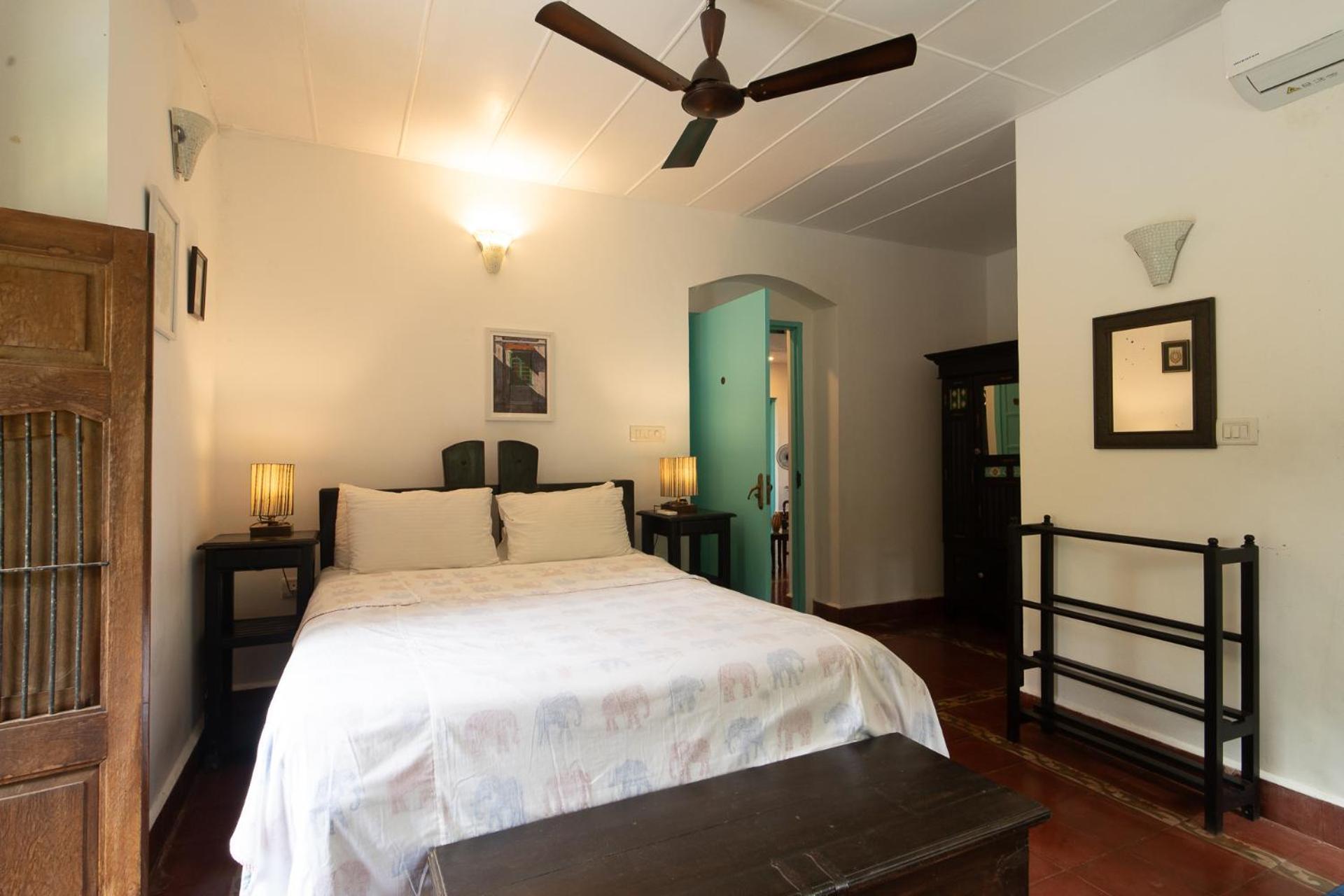 Island House Goa Hotell Goltim Exteriör bild