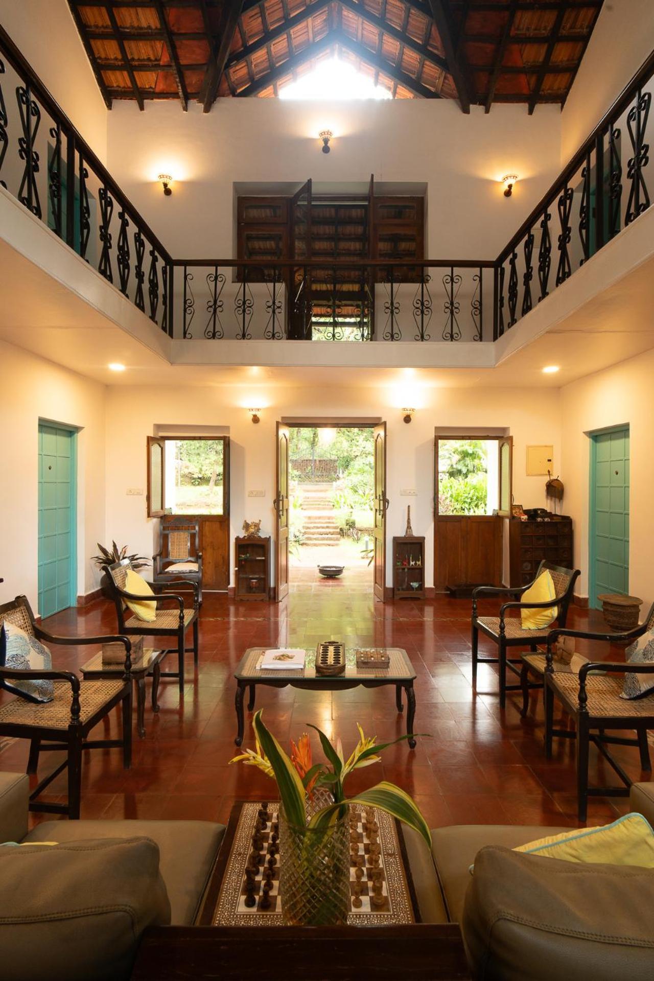 Island House Goa Hotell Goltim Exteriör bild
