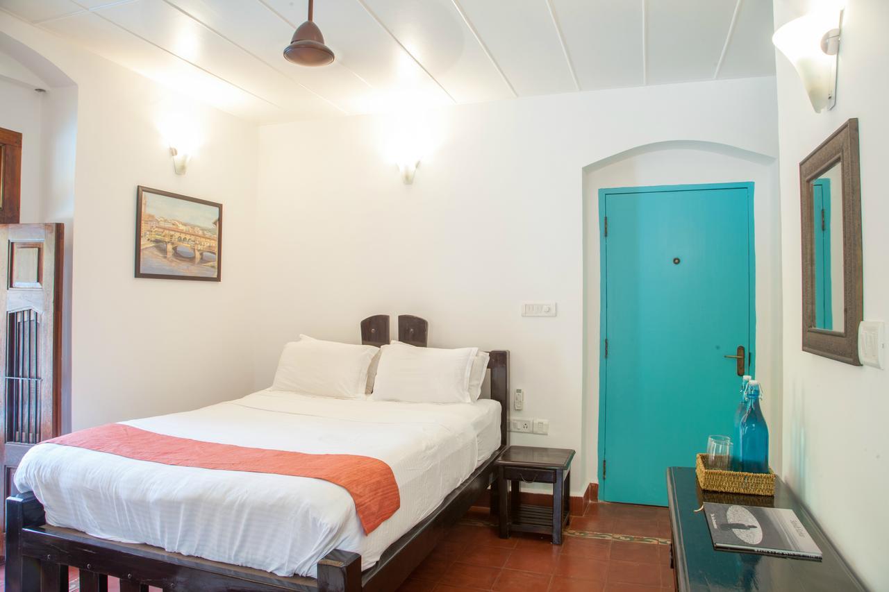 Island House Goa Hotell Goltim Exteriör bild