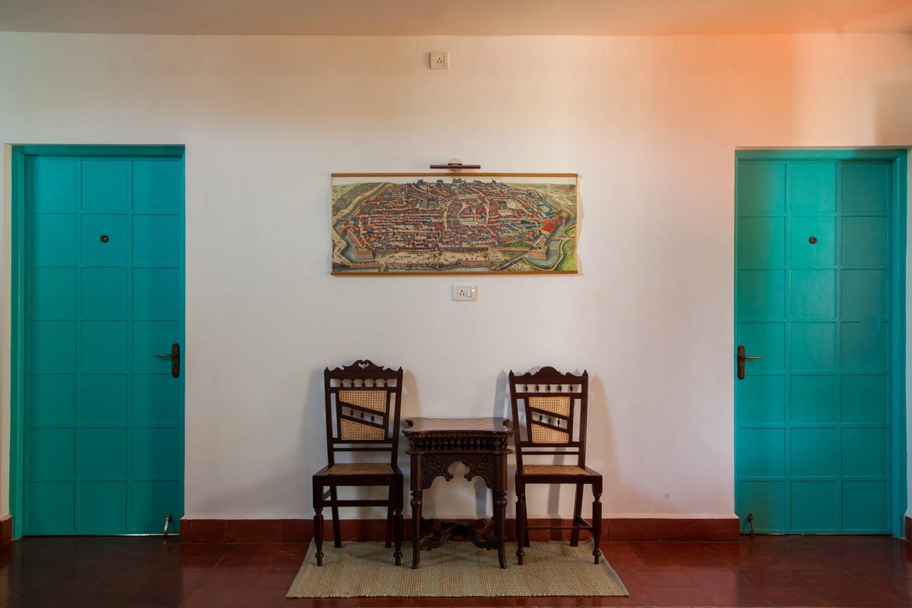 Island House Goa Hotell Goltim Exteriör bild
